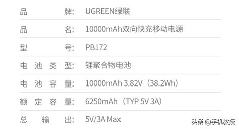 移动电源多少毫安能上飞机(20000毫安整能带上飞机)缩略图