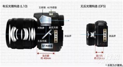 单反相机和微单相机的区别(单反相机和微单相机的区别在哪里?)缩略图