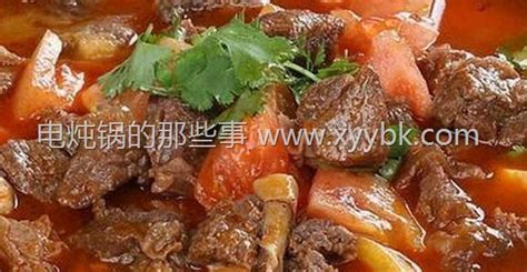 电炖锅食谱大全及做法,电炖锅食谱大全及做法窍门缩略图