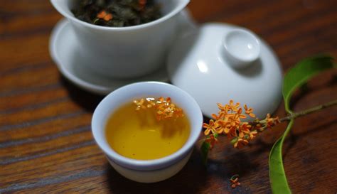 桂花茶图片,桂花茶图片高清大图缩略图