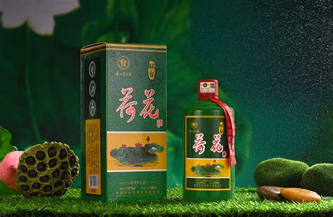 荷花酒,荷花酒53度多少钱一瓶缩略图