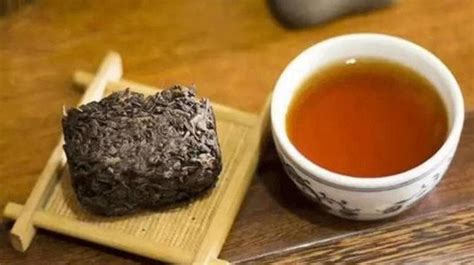 砖茶属于什么茶(砖茶属于什么茶类)缩略图