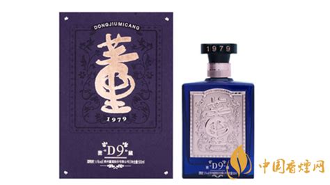 董酒d9多少钱一瓶,1979董酒d9多少钱一瓶缩略图