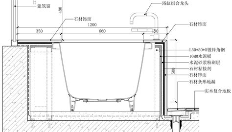 浴缸尺寸,浴缸尺寸一般是多少合适缩略图