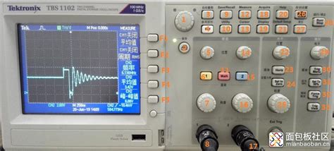 示波器的功能及用途,示波器的使用入门教程缩略图