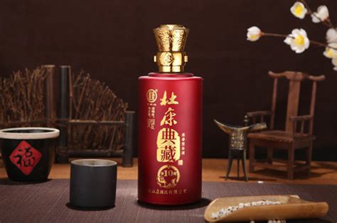 杜康酒(杜康酒52度一箱6瓶)缩略图