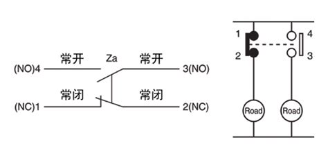 行程开关的接线方法(行程开关的接线方法图解)缩略图