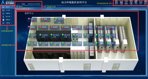 动力监控系统前端采集设备(视频监控系统前端设备)缩略图