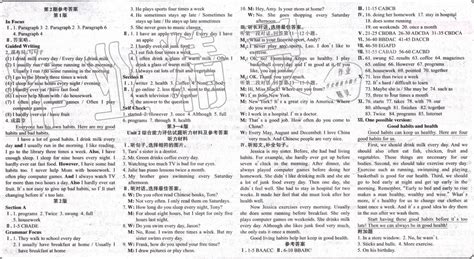 英语周报答案,英语周报答案在哪找缩略图