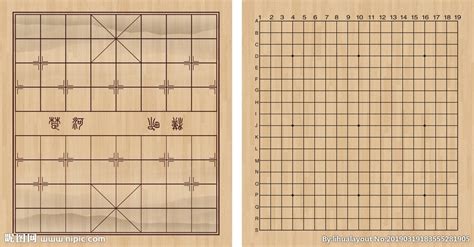 围棋棋盘标准大小(围棋棋盘标准大小图)缩略图