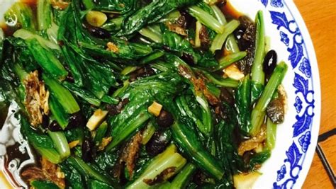 豆鼓鲮鱼油麦菜(豆鼓鲮鱼油麦菜怎么读)缩略图