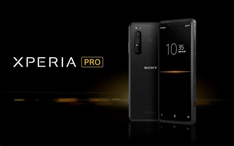 索尼手机xperia pro i,索尼手机xperia pro i缺点缩略图