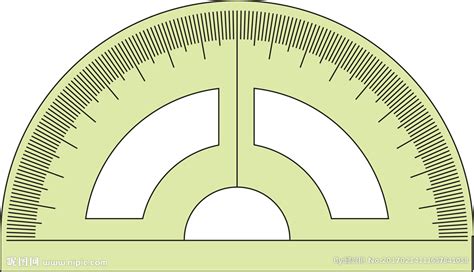 量角器的内外圈怎么看(量角器怎么看外圈内圈)缩略图