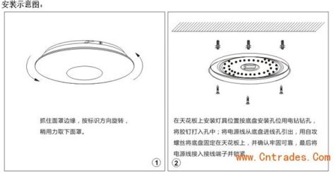 吊灯的安装方法,吊灯的安装方法和步骤缩略图