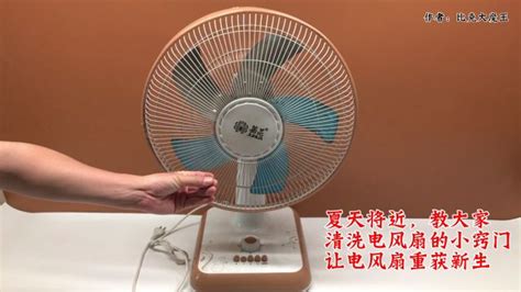 风扇灯怎么清洗扇叶(吸顶风扇灯怎么清洗扇叶)缩略图