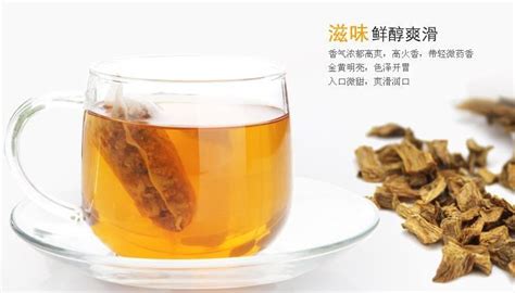 牛蒡茶的功效与禁忌(牛蒡茶的功效与禁忌有哪些)缩略图