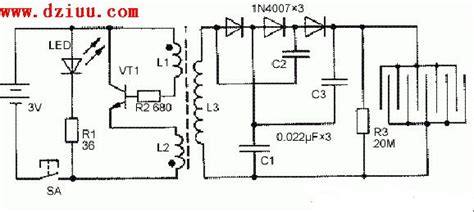 灭蚊器原理(灭蚊器原理和作用)缩略图