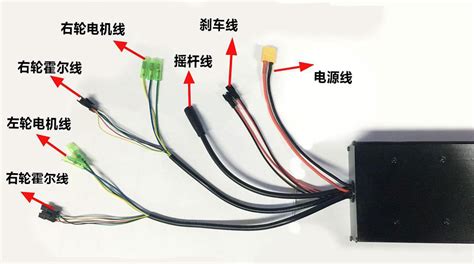 控制器接线图详解(电动车控制器接线图详解)缩略图