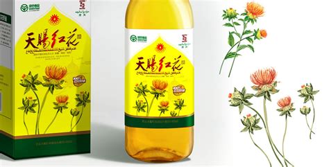 红花籽油可以炒菜吗,红花籽油可以高温烹饪吗?缩略图