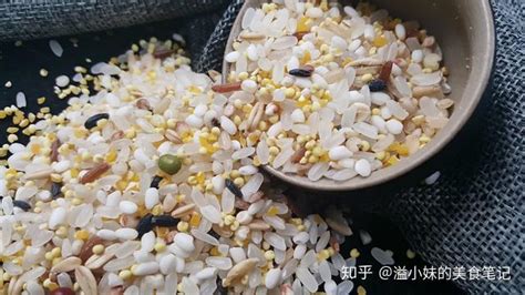 杂粮饭的功效与作用,杂粮饭的功效与作用禁忌缩略图