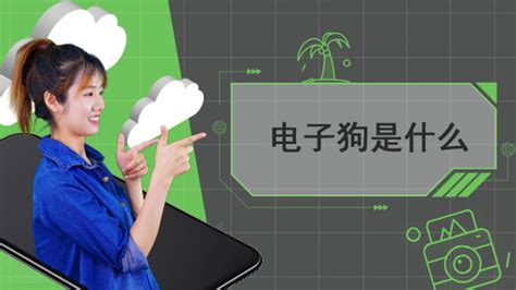 电子狗是什么意思网络用语,网络用语电子狗是什么意思缩略图