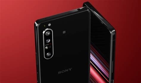 索尼手机xperia1 iv(索尼手机xperia1 iv价格)缩略图