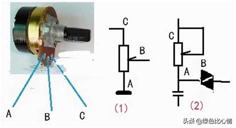 电位器怎么测量好坏,直滑电位器怎么样检测好坏缩略图