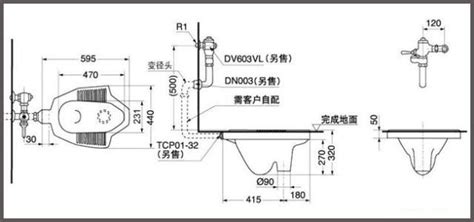 蹲便器尺寸规格(蹲便器尺寸规格大小)缩略图