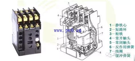 继电器口诀顺口溜大全(继电器口诀顺口溜大全?)缩略图