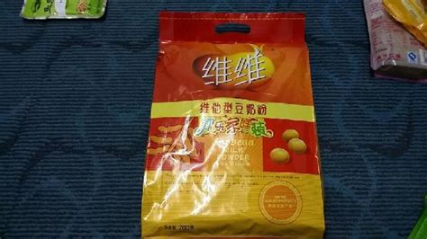 维维豆奶粉760克批发多少钱,维维豆奶粉的配料表缩略图