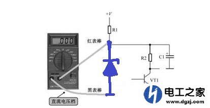 二极管怎么测量好坏(快恢复二极管怎么测量好坏)缩略图