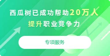 西瓜树职业教育平台,西瓜树职业教育平台是哪家公司的缩略图