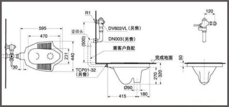 蹲便器堵住了怎么疏通,蹲便器堵住了怎么疏通图解缩略图