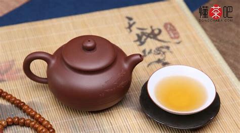 紫砂壶泡茶有什么好处,紫砂壶泡什么茶好喝缩略图