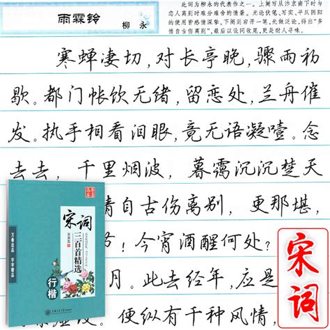 行楷字帖临摹范本(行楷字帖临摹范本打印)缩略图