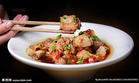 豆鼓蒸排骨,豆鼓蒸排骨的制作方法及配料缩略图