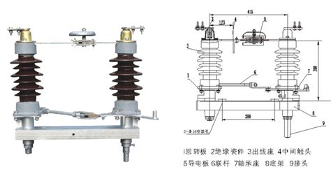 隔离开关安装,隔离开关安装规范缩略图
