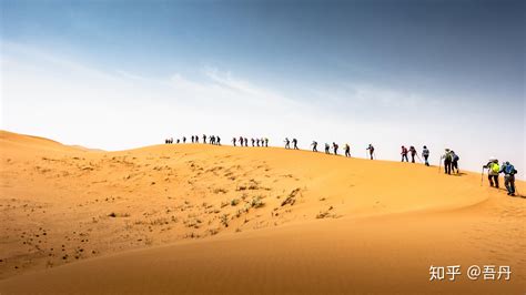 腾格里沙漠,腾格里沙漠旅游攻略缩略图