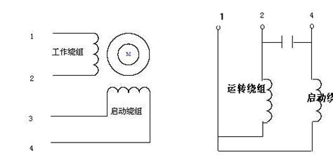 排气扇电容器怎样接线,排气扇电容器怎样接线图缩略图