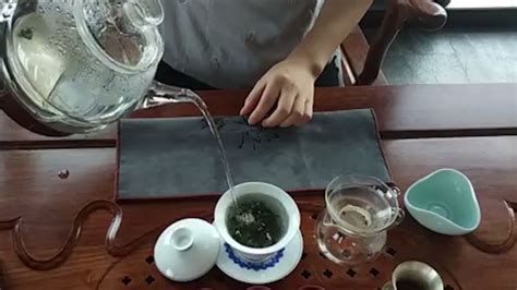 功夫茶的正确泡法视频(功夫茶的正确泡法视频教程全集)缩略图