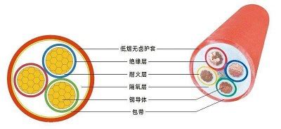 矿物质电缆接头图解法(矿物质电缆终端接头做法视频)缩略图