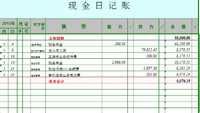 记账本怎么做(零花钱记账本怎么做)缩略图