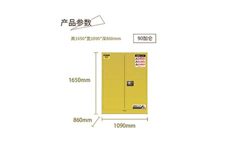 防爆柜的规定和标准(防爆柜存放使用管理要求)缩略图