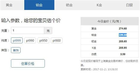 铂金回收多少钱一克2023年价格,铂金回收多少钱一克2023年价格表缩略图