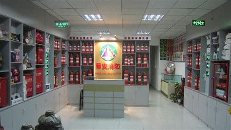 消防器材专卖店(消防器材专卖店加盟)缩略图