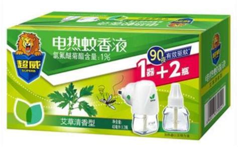 蚊香液推荐,蚊香液推荐排行榜第一名缩略图