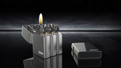 打火机zippo(打火机zippo怎么换芯)缩略图