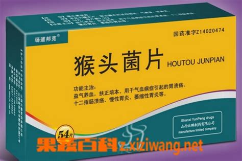 猴头菌片功能主治,猴头菌片功能主治用法用量缩略图