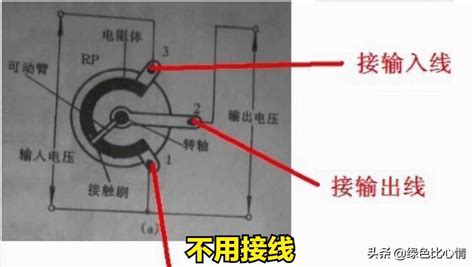 电位器a50k和b50k的区别(电位器a50k与b50k有区别吗)缩略图