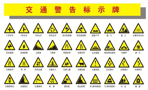 警示牌的颜色,警示牌的颜色标准缩略图